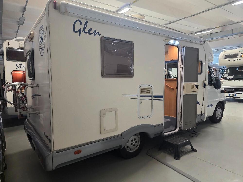 CAMPER MCLOUIS GLEN 262