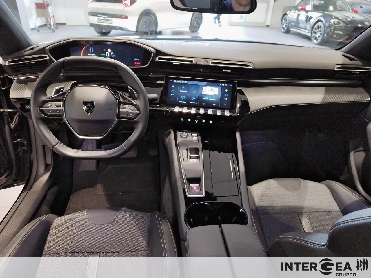 PEUGEOT 508 1.6 phev Allure 225cv e-eat8