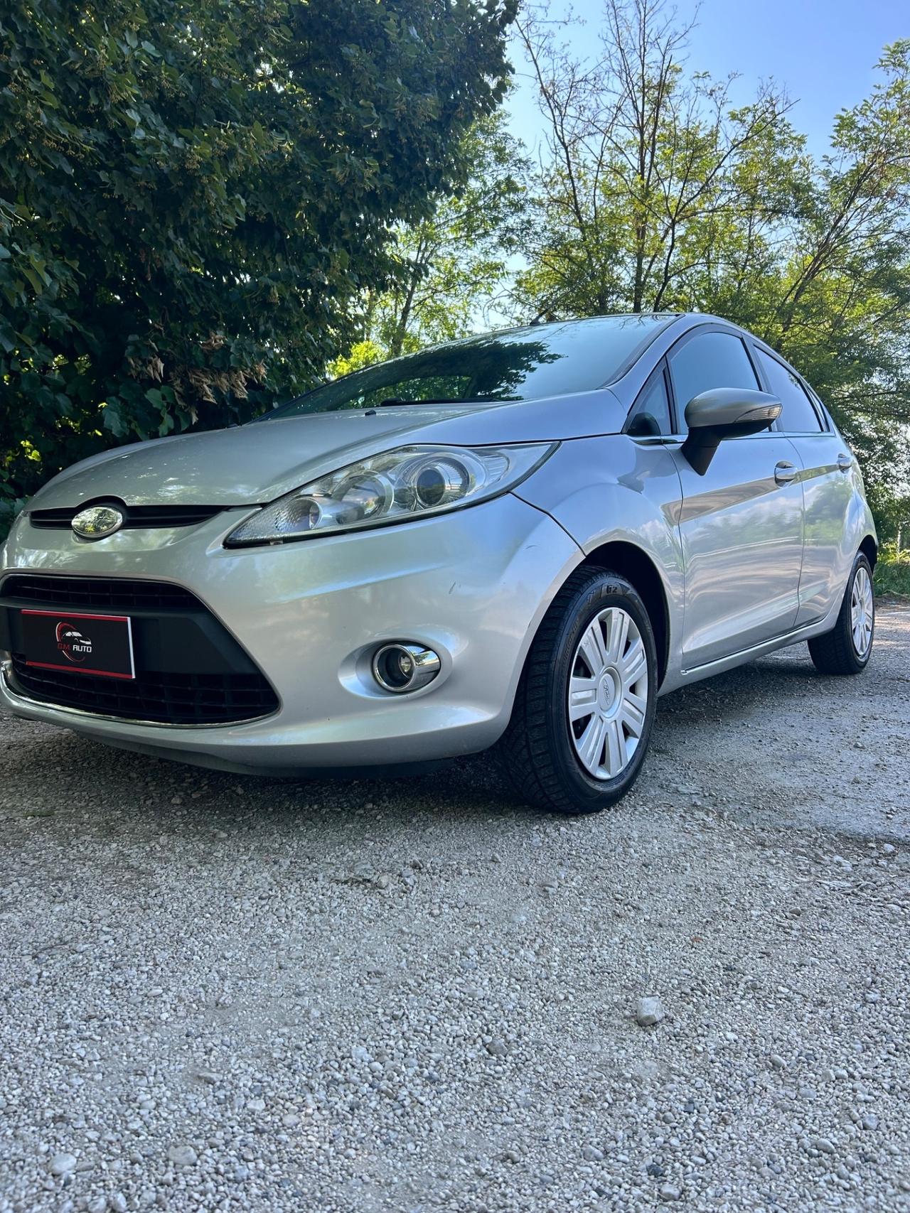 Ford Fiesta 1.4 TDCi 5p. Ghia