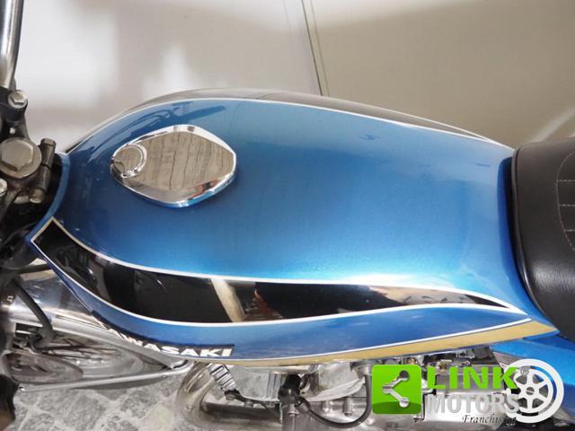 KAWASAKI Z 400 *ASI*