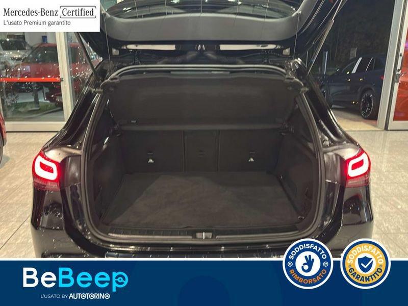 Mercedes-Benz GLA 200 D SPORT 4MATIC AUTO