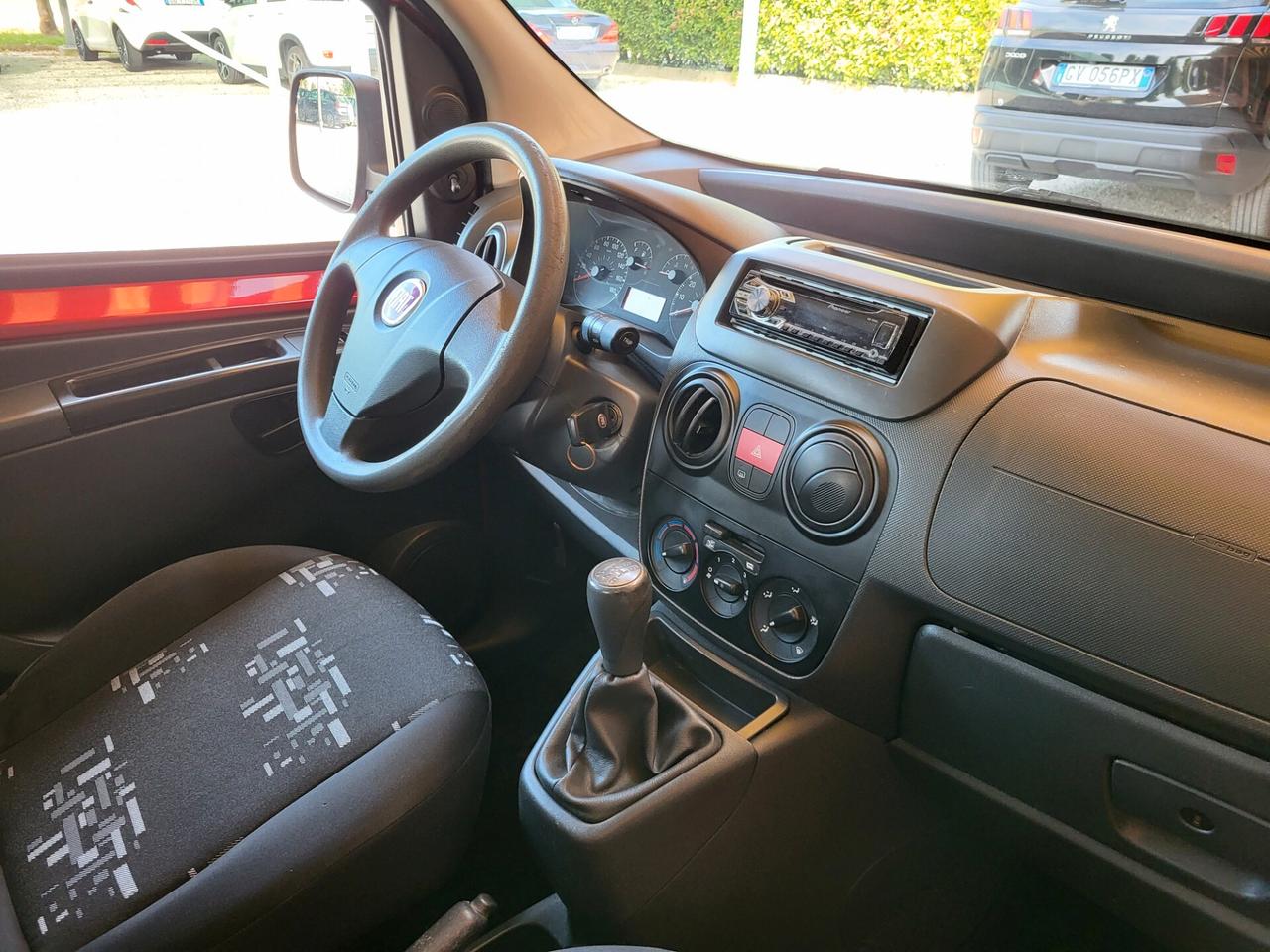 Fiat Qubo 1.4 8V 73 CV Dynamic GPL