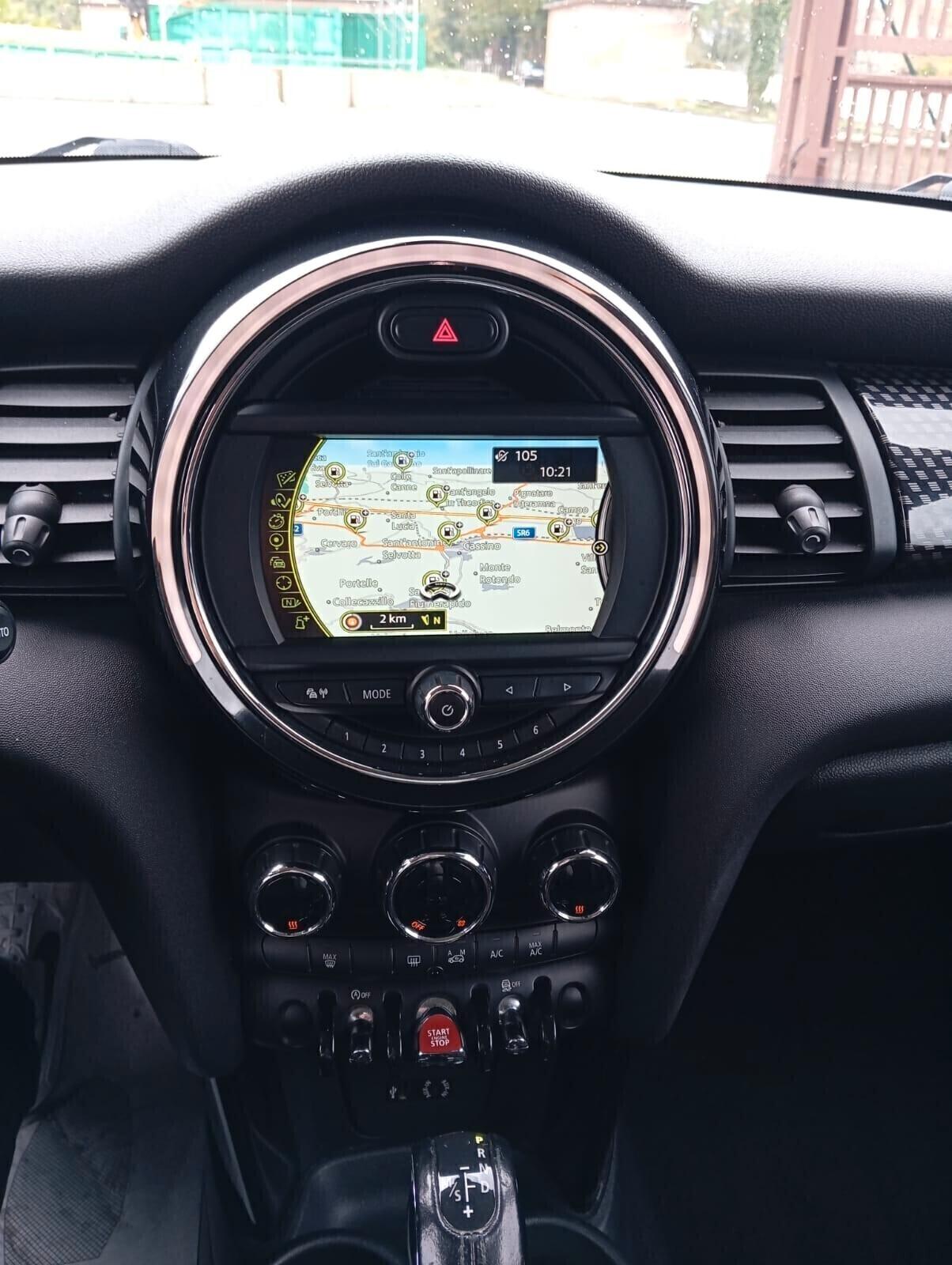 Mini 2.0 Cooper SD Business XL