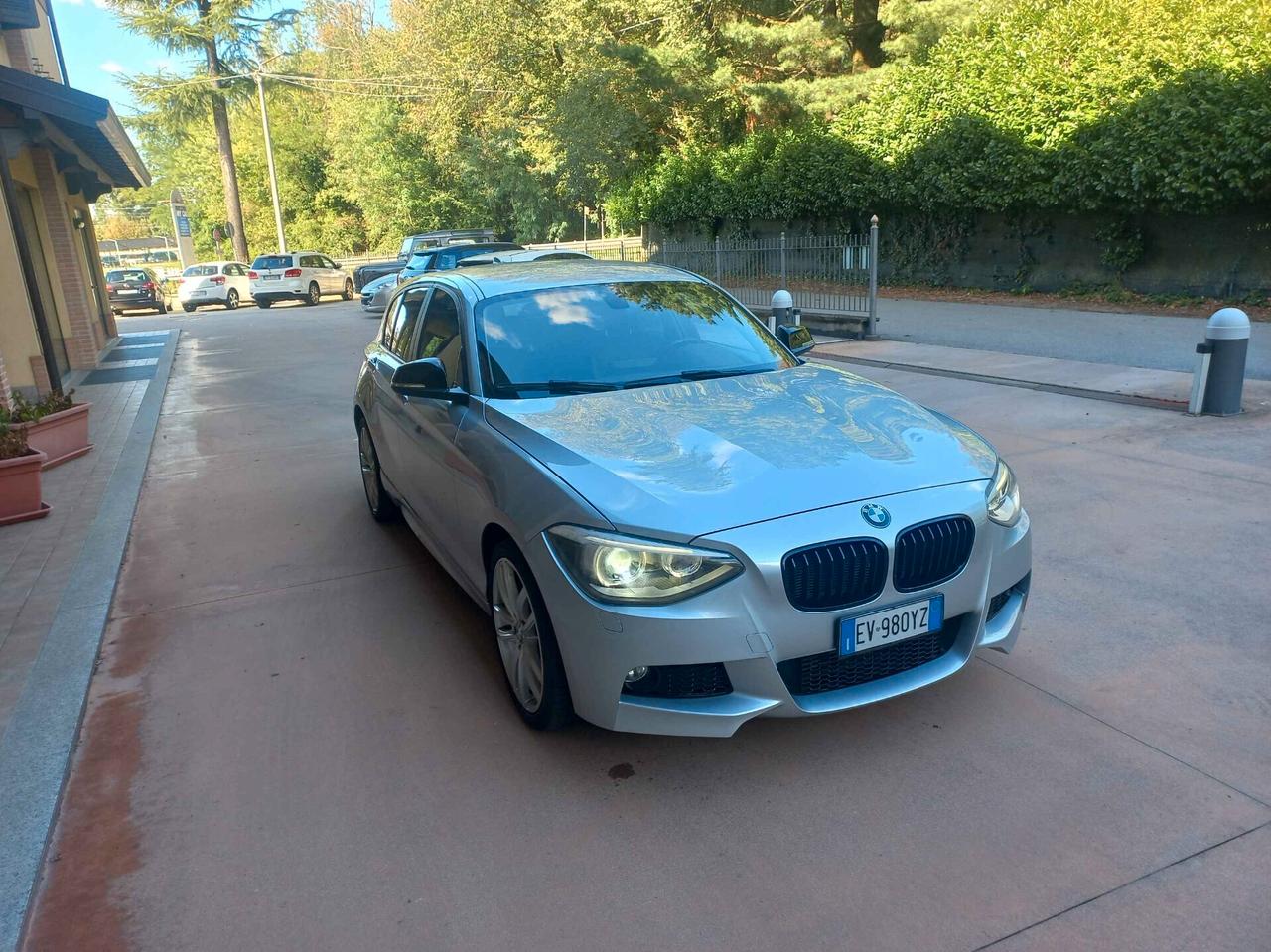 Bmw 118 118d 5p. Business