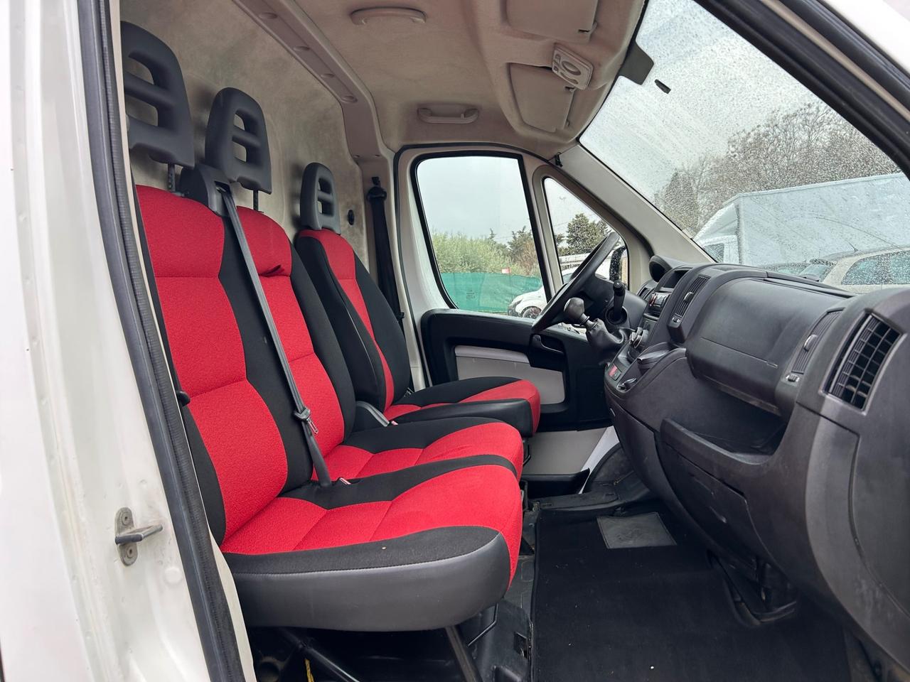 Fiat Ducato 115 2.0 MJT Furgone 150000km