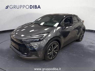 Toyota C-HR 1.8 HEV FWD LOUNGE