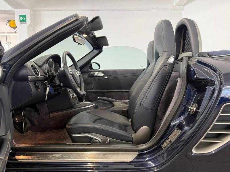 Porsche Boxster Boxster 3.4 S 295cv