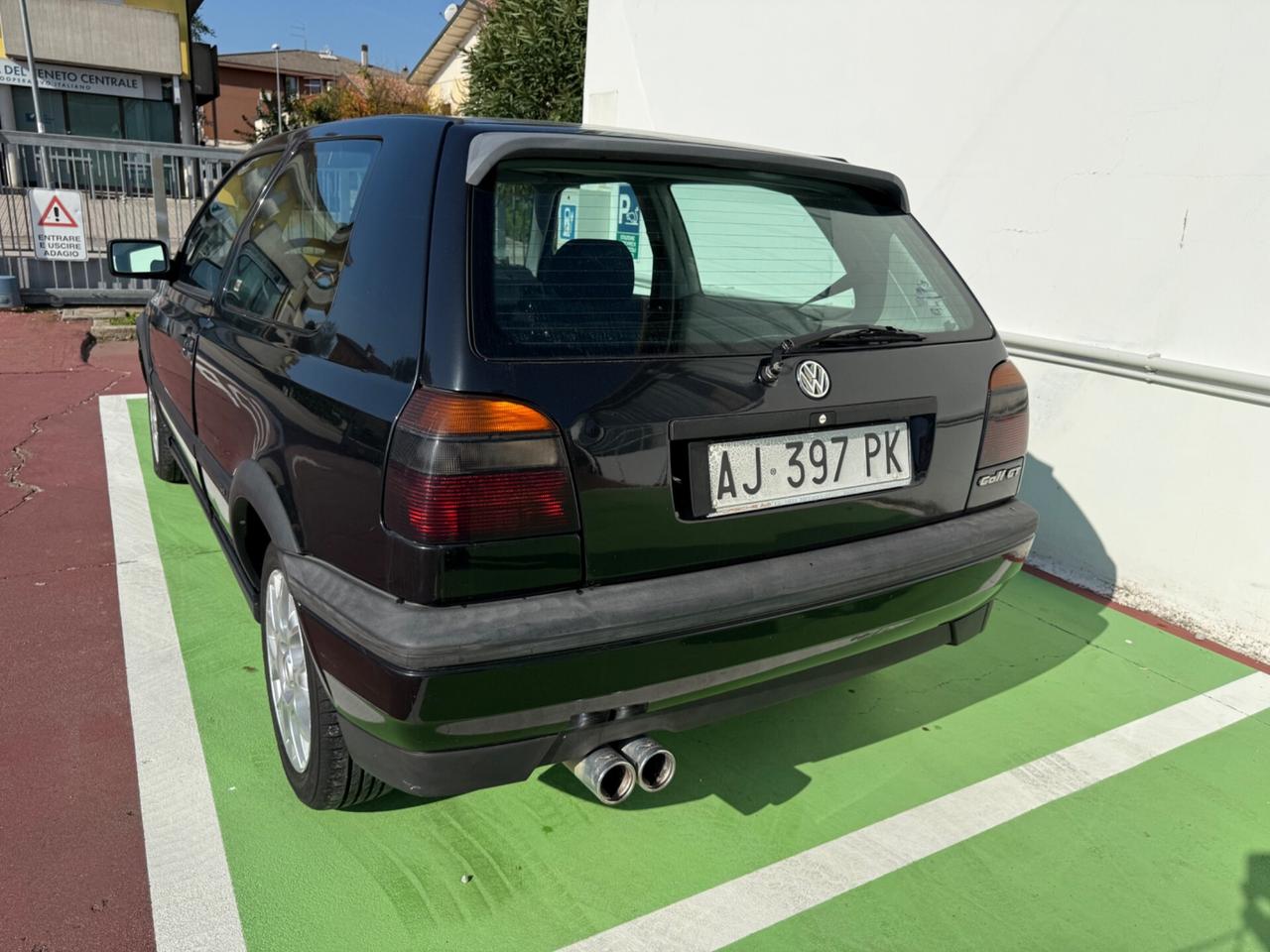 Volkswagen Golf GTI Golf 1.6 cat 3 porte GTI