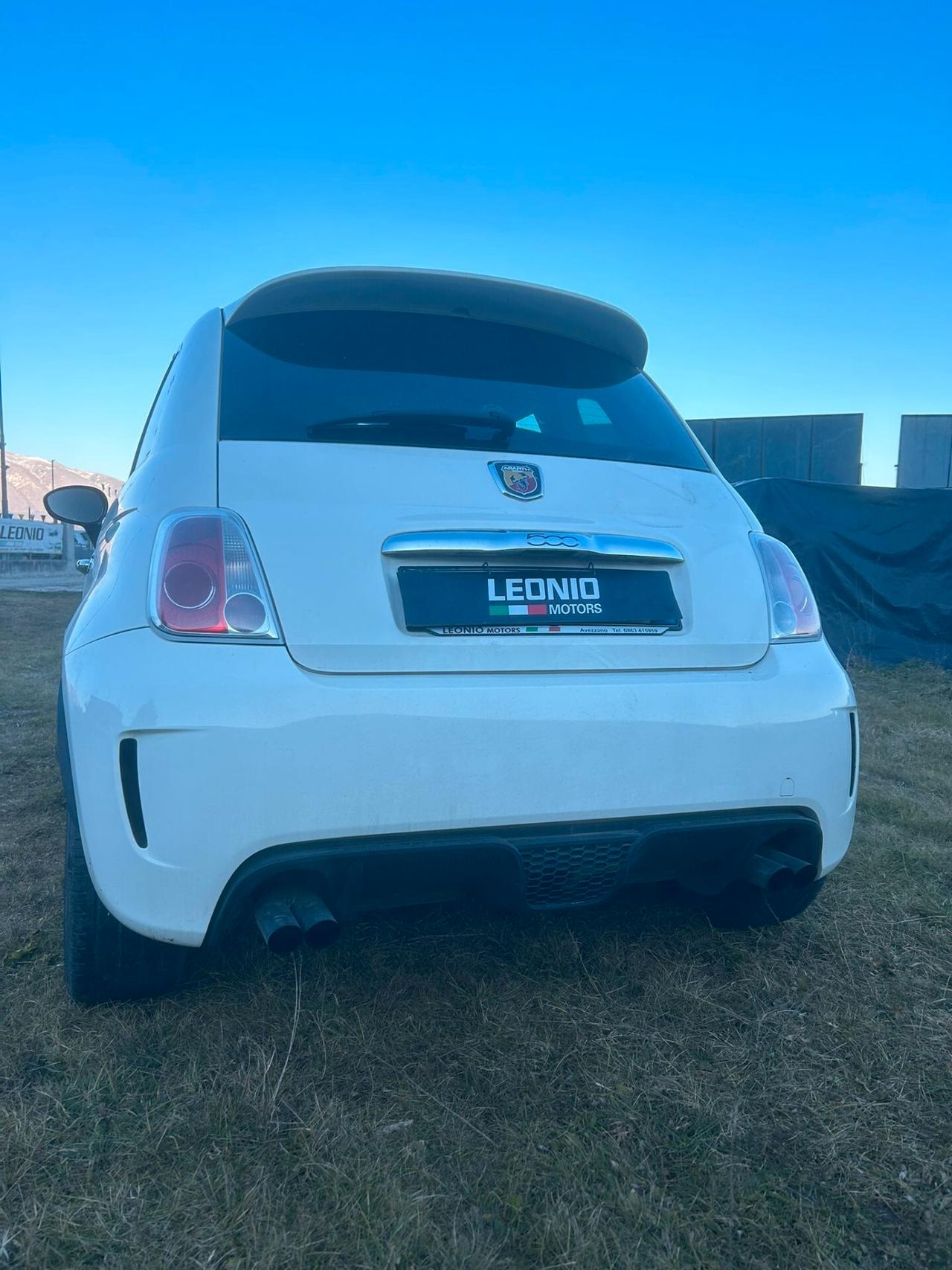 Fiat 500C Abarth