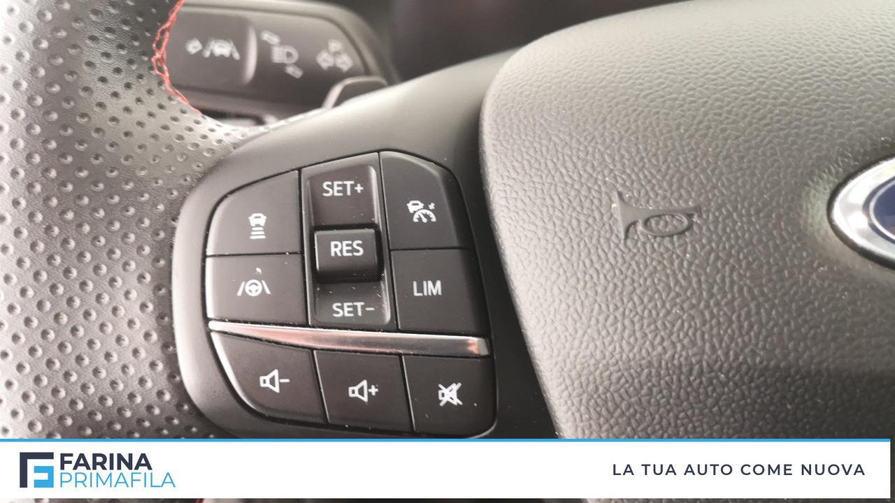 FORD Puma II 2020 - Puma 1.0 ecoboost h ST-Line X s&s 125cv auto