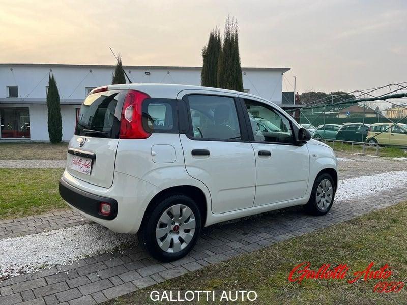 FIAT Panda 1.2 69cv EasyPower Lounge
