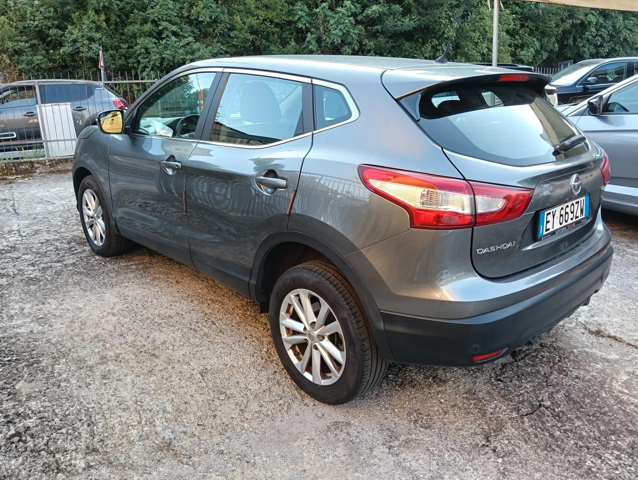 Nissan Qashqai 1.6 dCi 2WD Acenta
