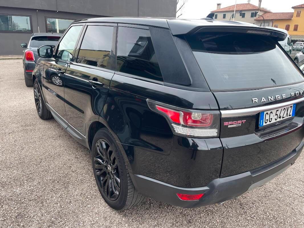 Land Rover Range Rover Sport 3.0 tdV6 HSE TETTO PANORAMICO CERCHI DA 21''