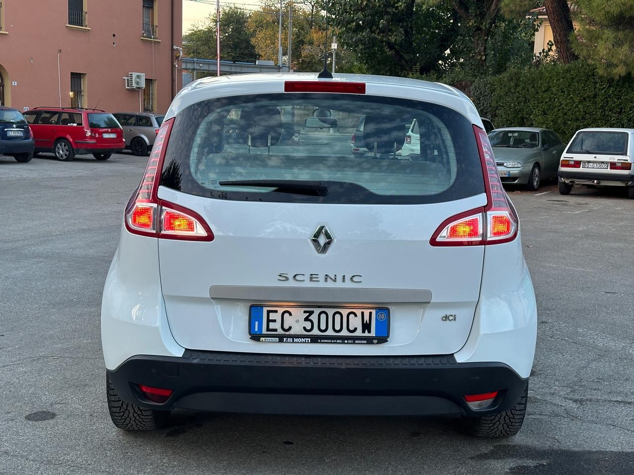 Renault Scenic Scénic X-Mod 1.5 dCi 110CV Luxe
