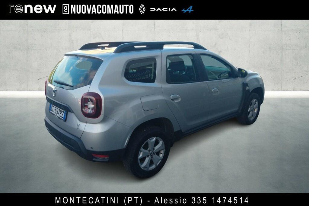 Dacia Duster 1.5 Blue dCi Comfort SL DaciaPlus 4x2
