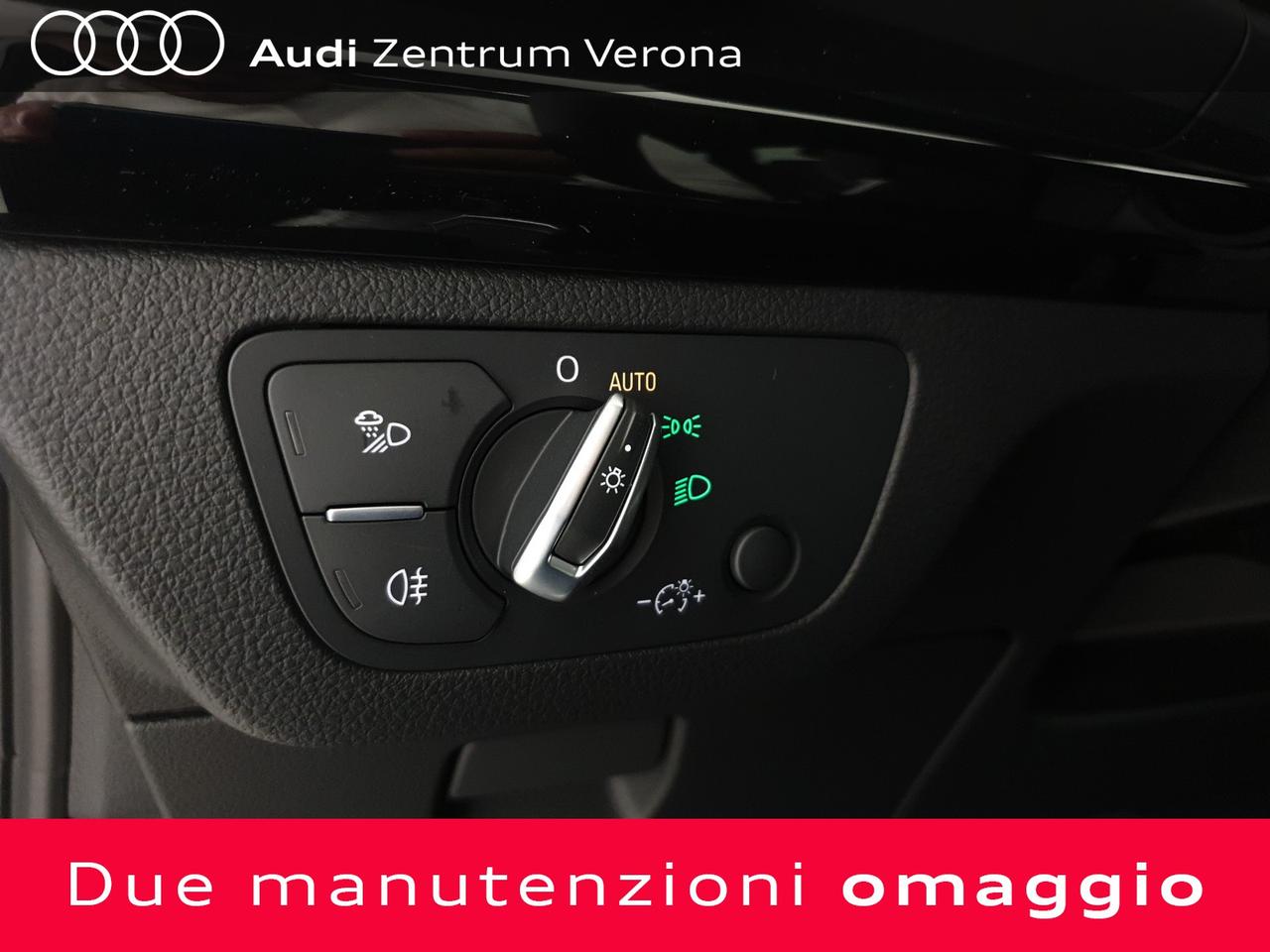 Sportback 40TDI 204CV quattro Str Identity Black