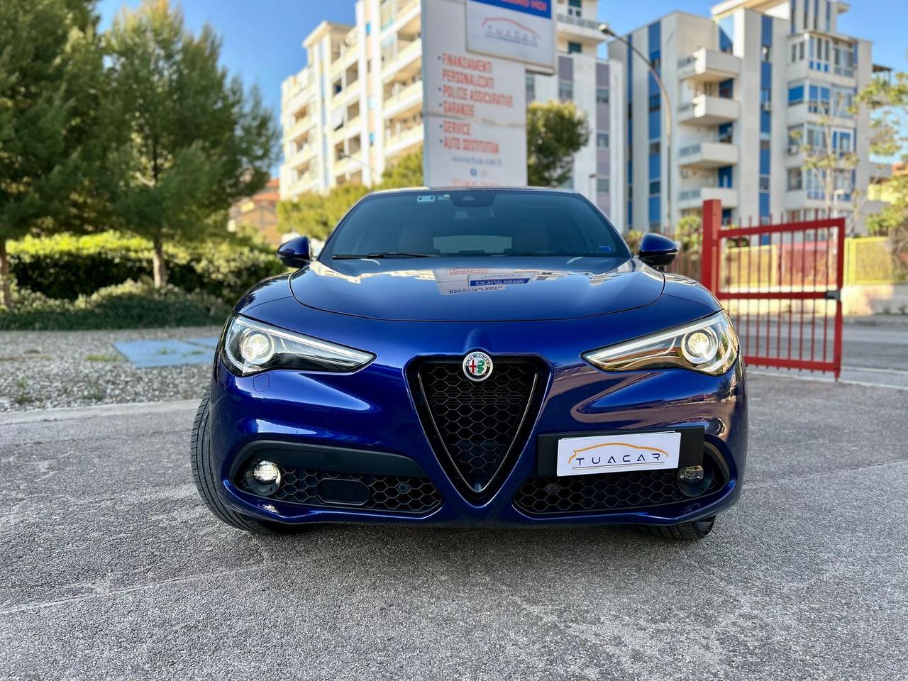 Alfa Romeo Stelvio 2.2 Veloce #10637