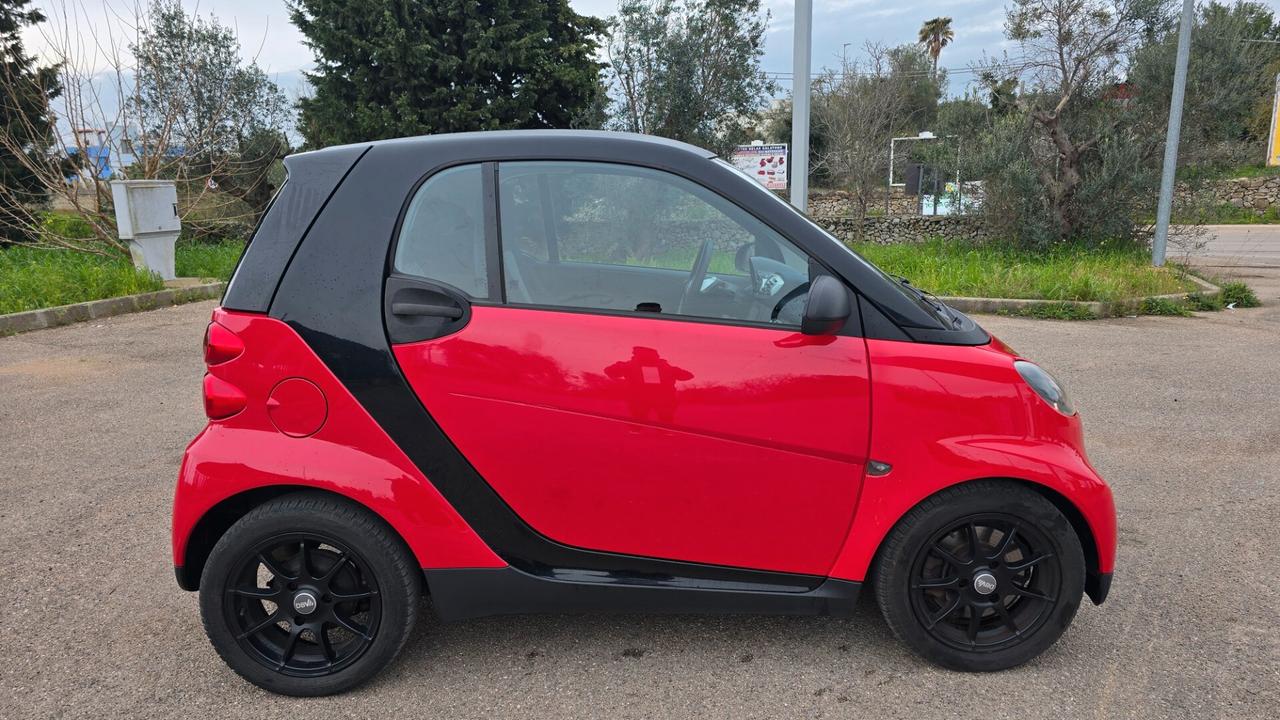 Smart ForTwo 1000 52 kW coupé passion