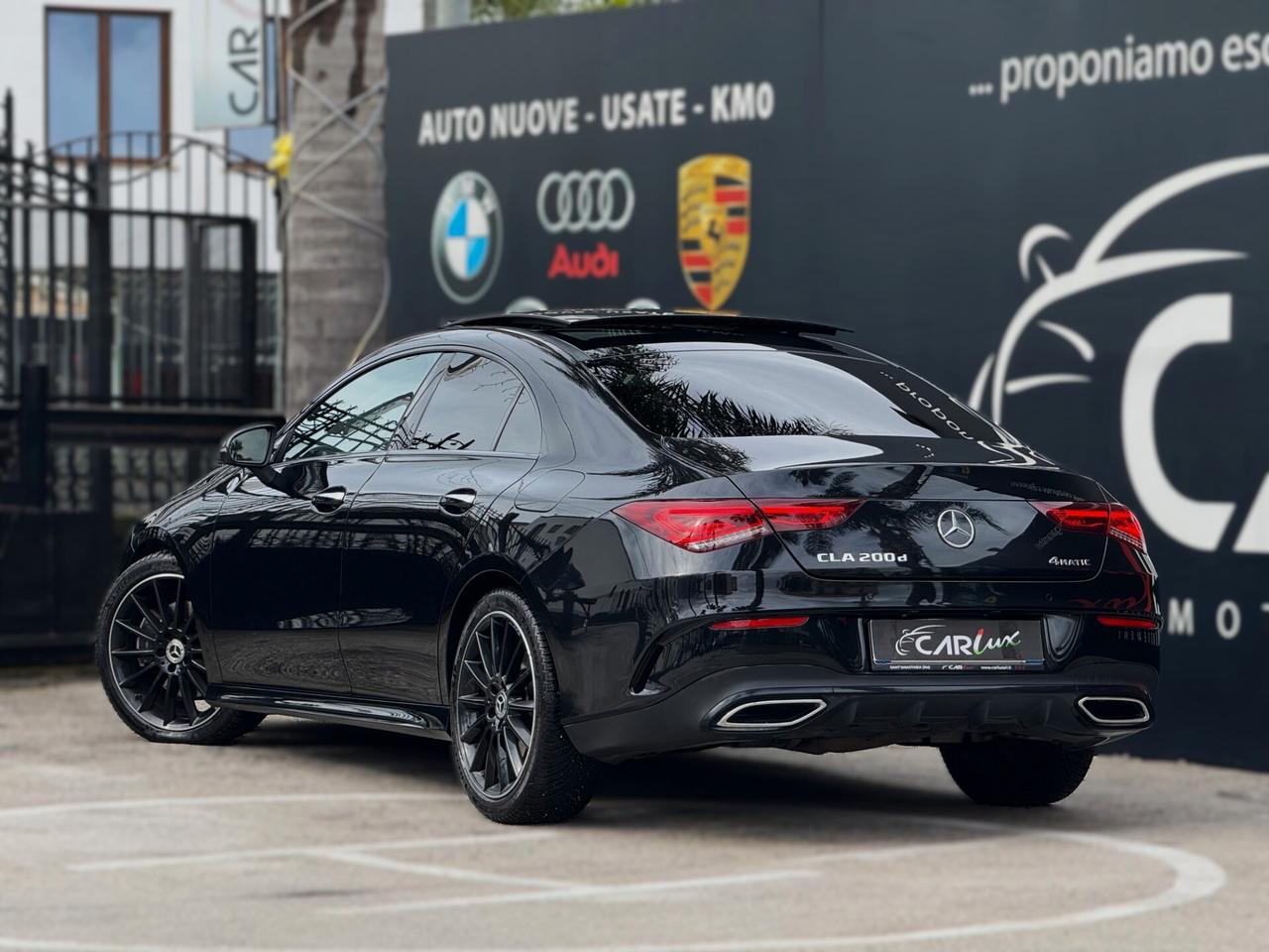 Mercedes-Benz d Coupe Premium AMG 4M TETTO