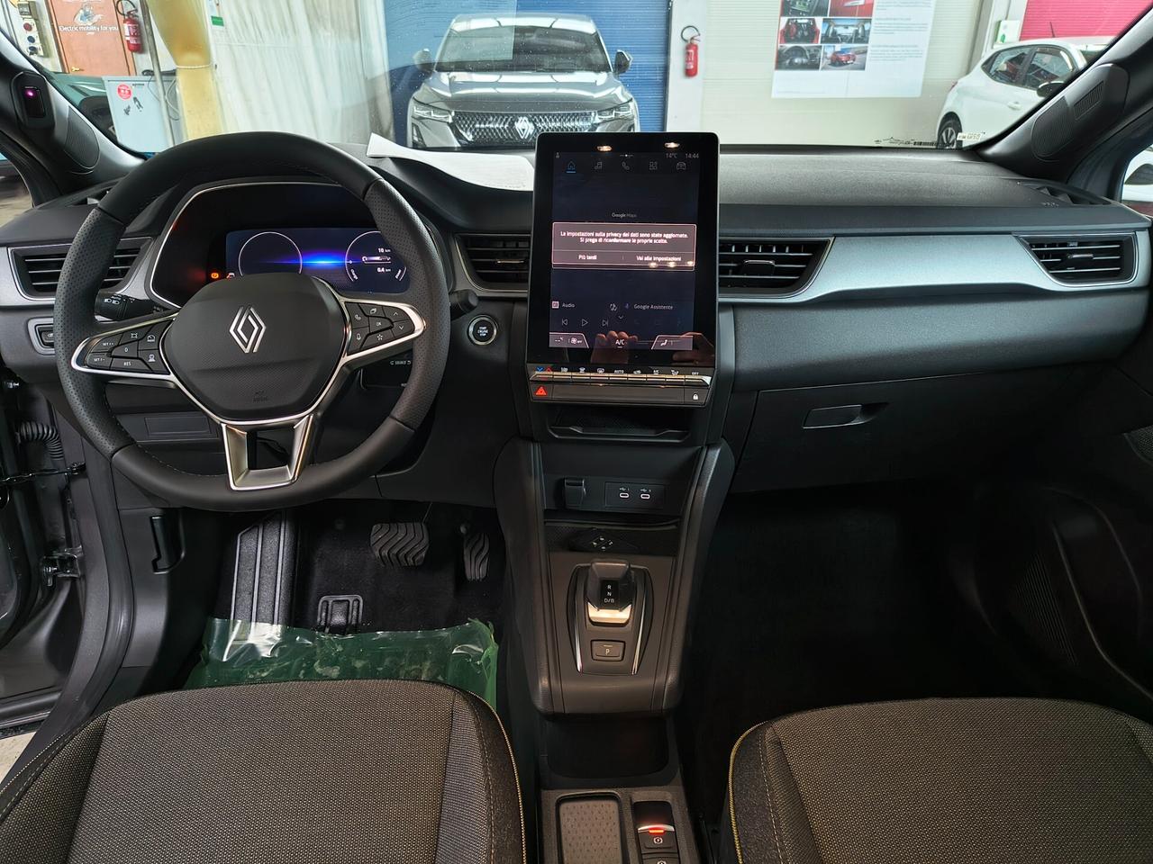 NUOVA RENAULT CAPTUR TUA A PARTIRE DA 24.400 EURO