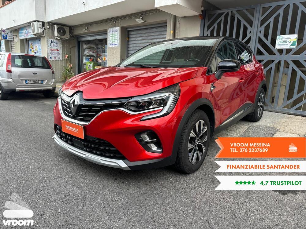 RENAULT Captur 2ª serie Captur TCe 100 CV GPL ...