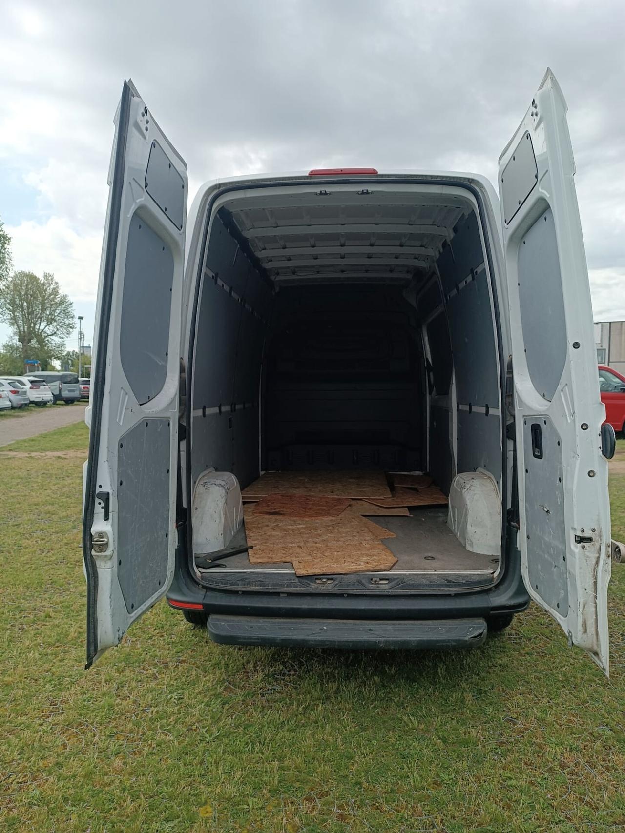 Mercedes-Benz Sprinter - più IVA