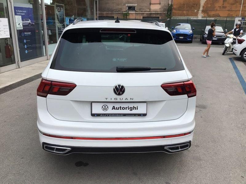 Volkswagen Tiguan Tiguan 1.5 TSI 150 CV DSG ACT R-Line