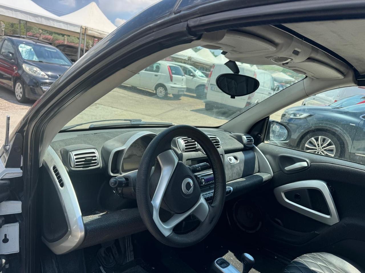 Smart ForTwo 800 cabrio pure cdi