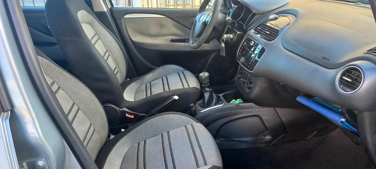 Fiat Punto Evo 1.4 5 porte Dynamic