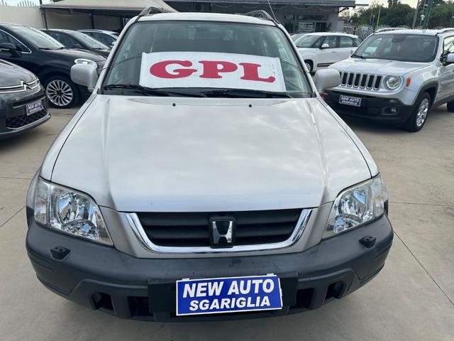 HONDA CR-V 2.0 16V IMP.GPL 4x4