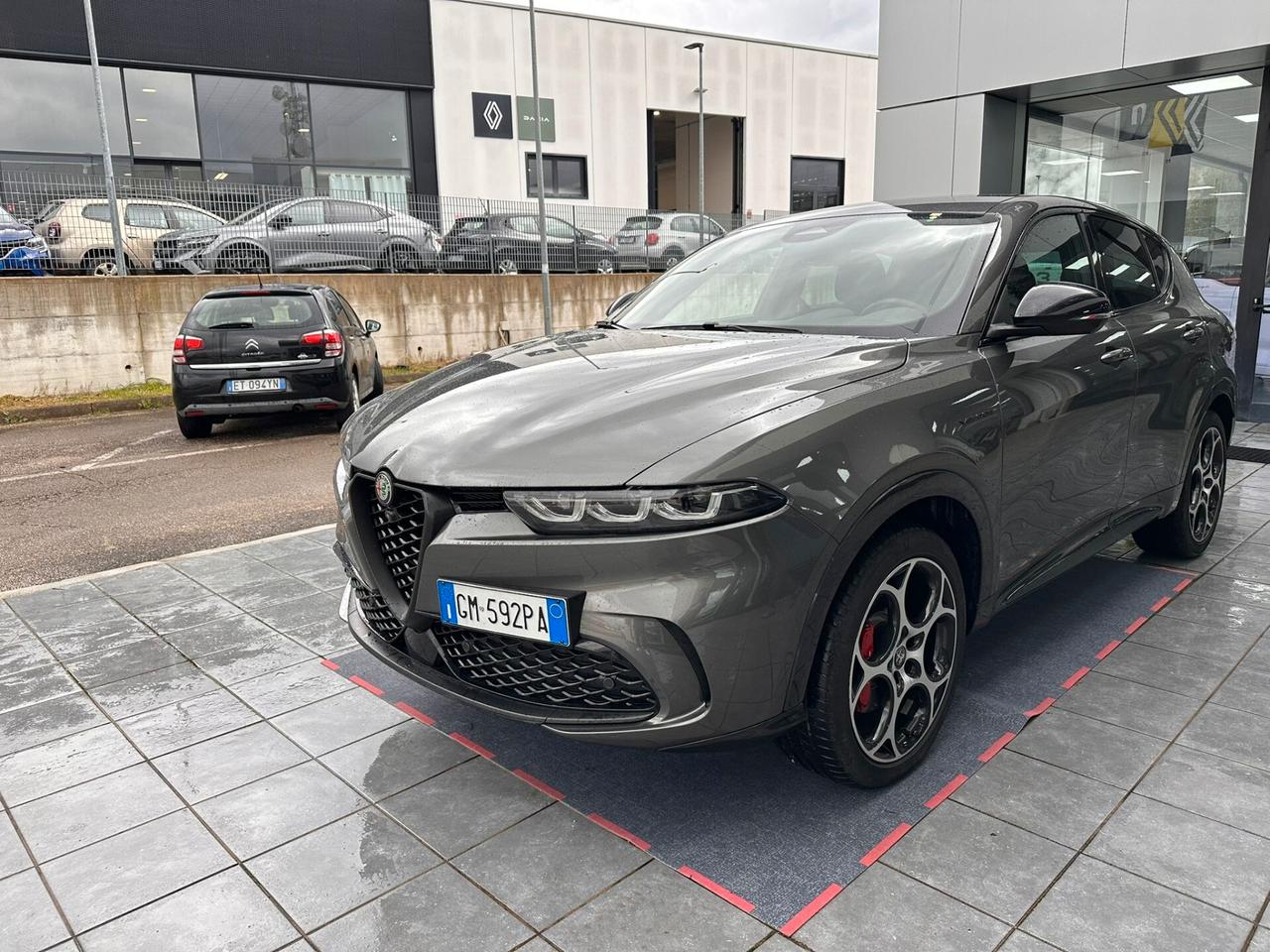 Alfa Romeo Tonale 1.3 280 CV PHEV AT6 Q4 Veloce