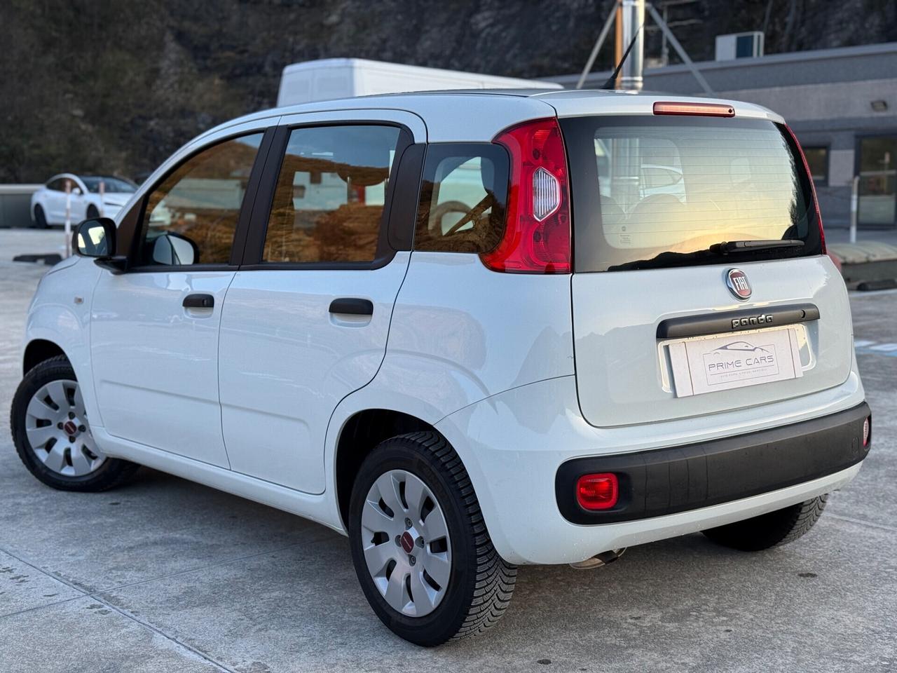 FIAT PANDA 1.2 BENZINA 69cv PERFETTA