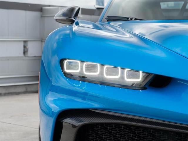 BUGATTI Other CHIRON PUR SPORT 8.0 W16 1500HP "1 OF 60"