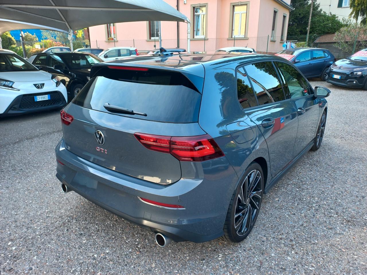Volkswagen Golf GTI Golf 2.0 TSI GTI DSG
