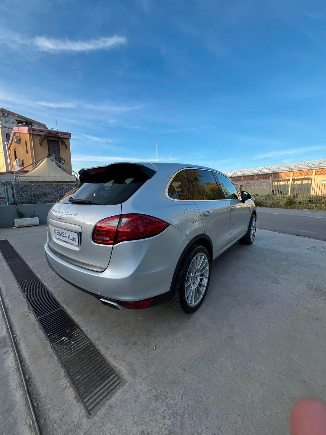 Porsche Cayenne 3.0 Diesel