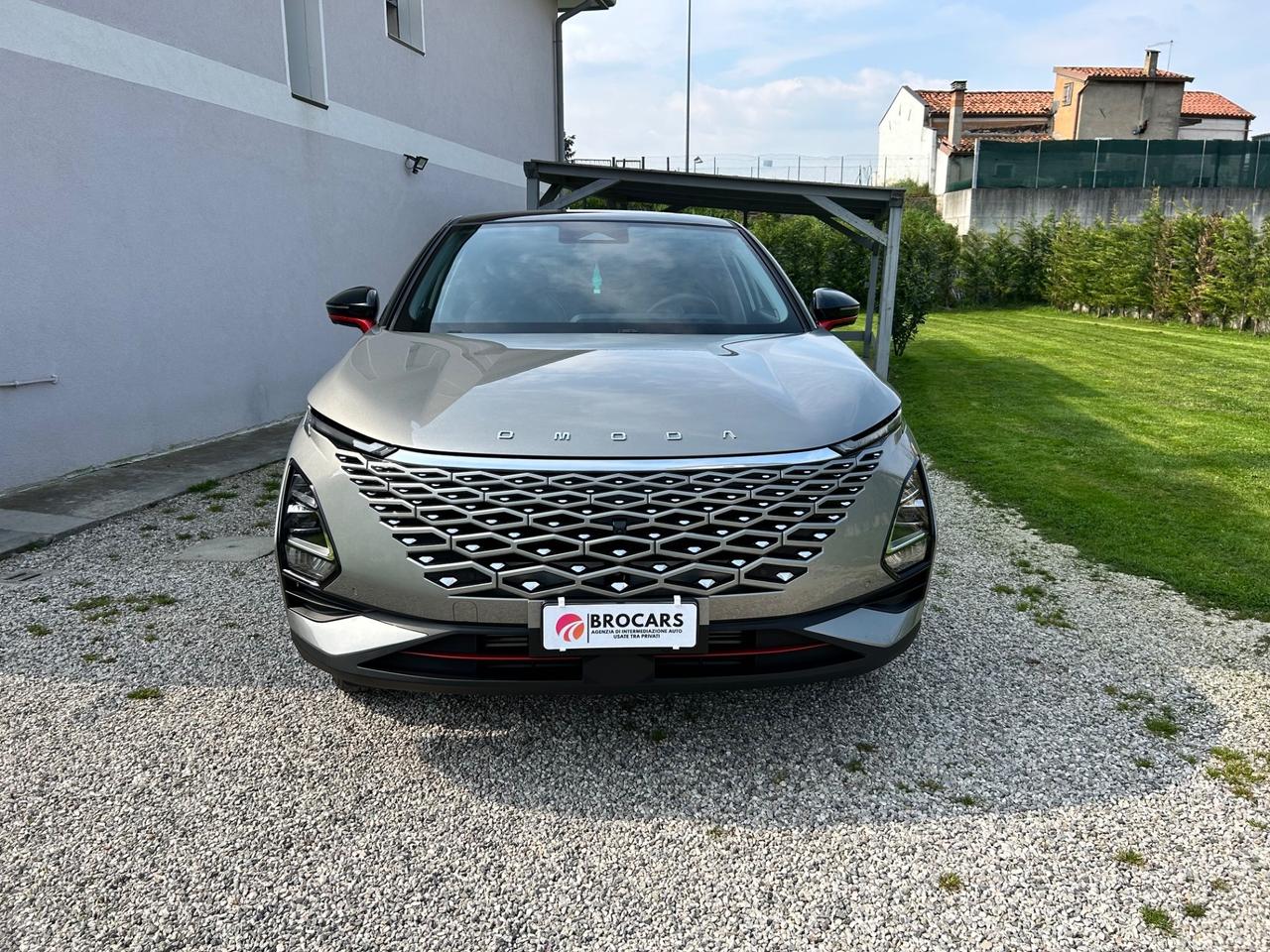 Omoda 5 1.6 197CV LAUNCH EDITION - 1000 ESEMPLARI