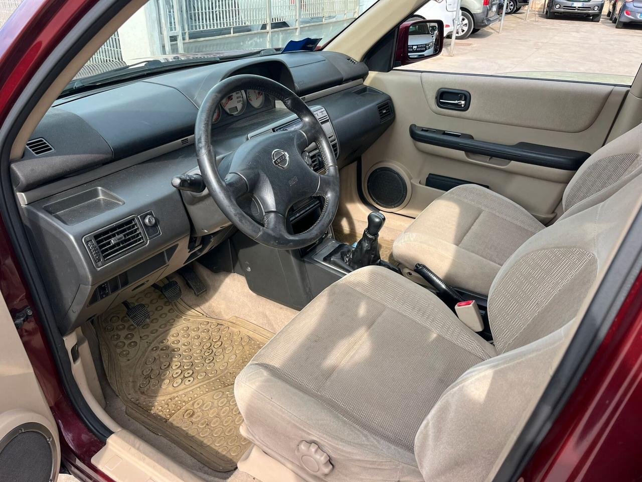 Nissan X-Trail 2.2 TD Di Sport