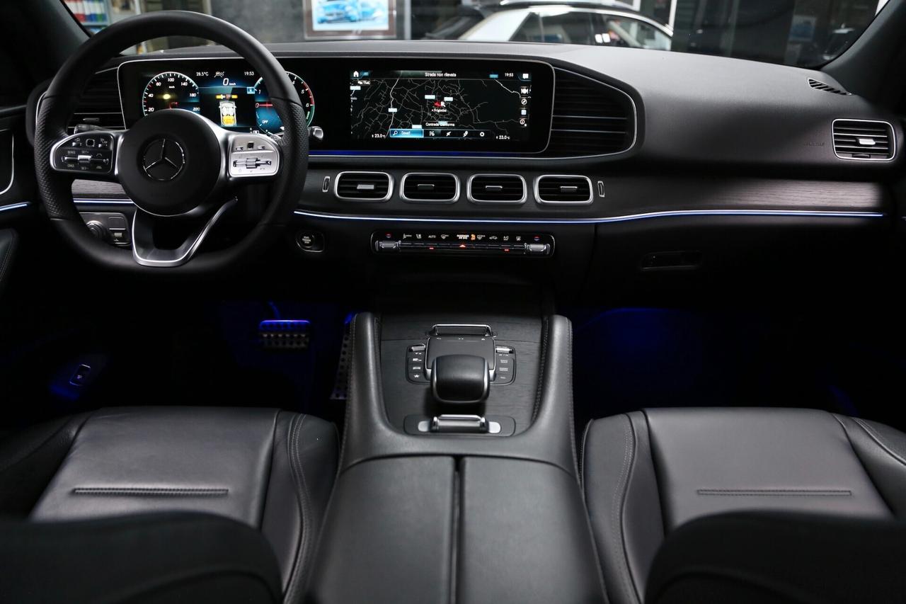 Mercedes GLE 350 de 4Matic EQ-Power Premium Plus AMG auto