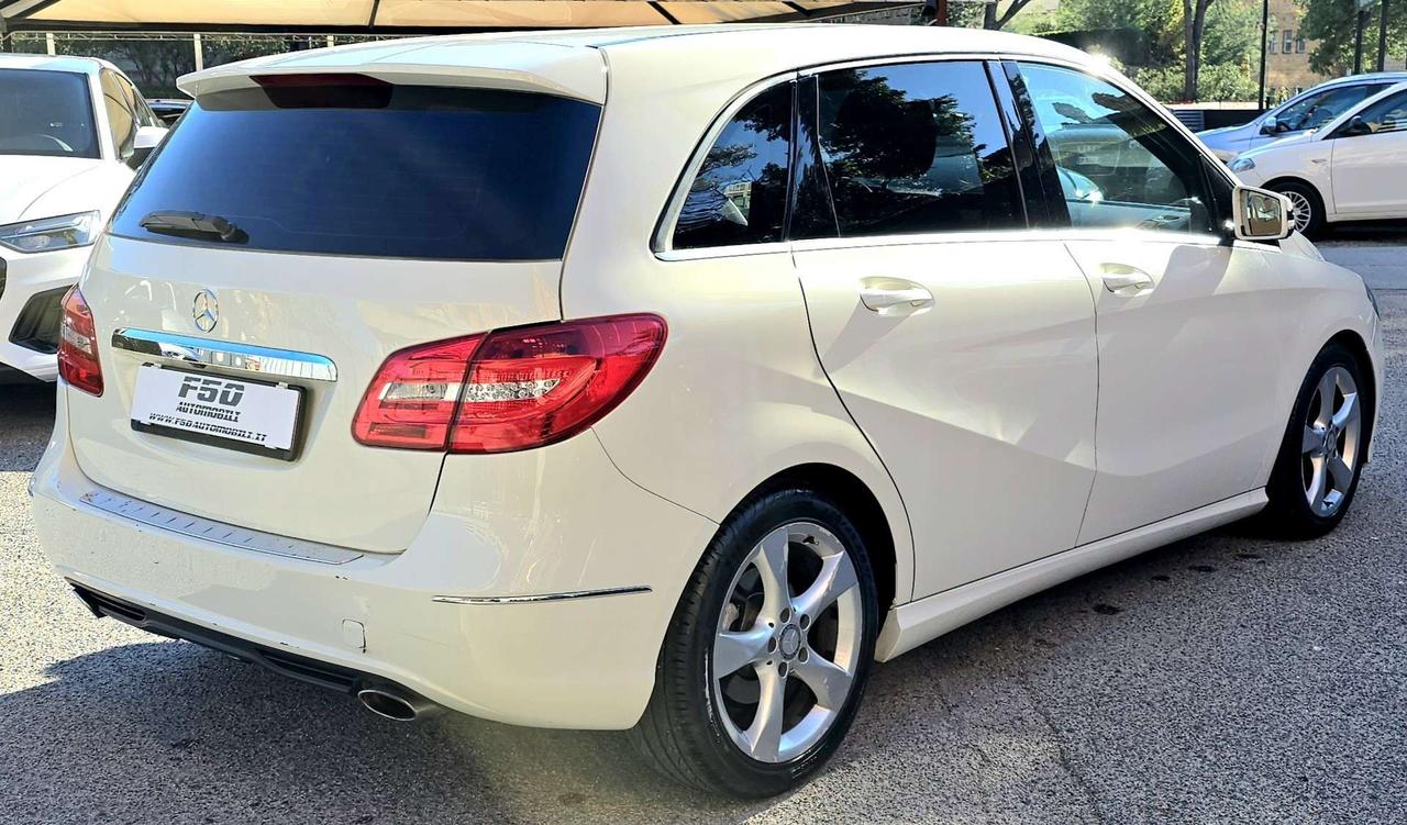 Mercedes-Benz B 180 Premium Full auto Euro6