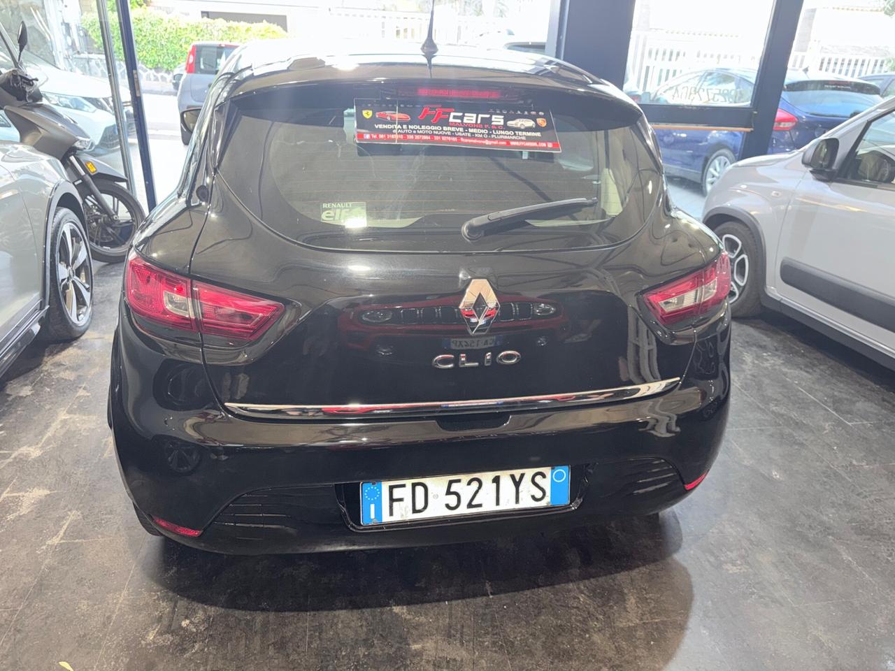 Renault Clio TCe 12V 90 CV GPL Start&Stop 5 porte Energy Life