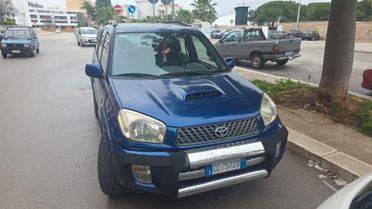 Toyota RAV 4 RAV4 2.0 Tdi D-4D cat 5 porte Sol