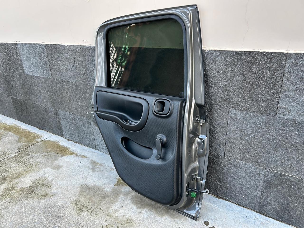 FIAT PANDA 1.0 HYBRID CROSS - 2022