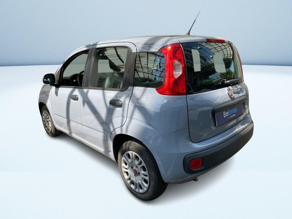 Fiat Panda 1.0 FireFly Hybrid