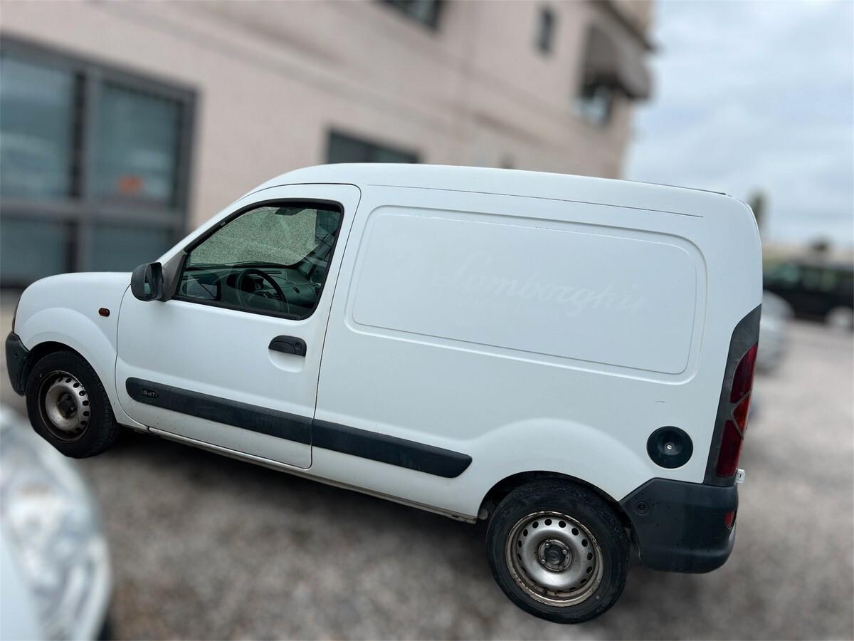 Renault Kangoo 1.9 diesel cat Ice X NEOPATENTATI