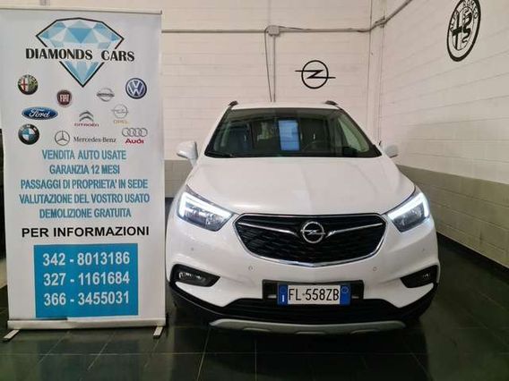 Opel Mokka X 1.4 t 4x2 140cv auto