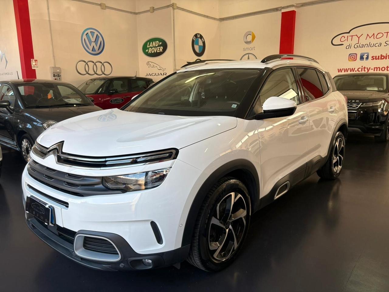 Citroen C5 Aircross BlueHDi 130 S&S Shine
