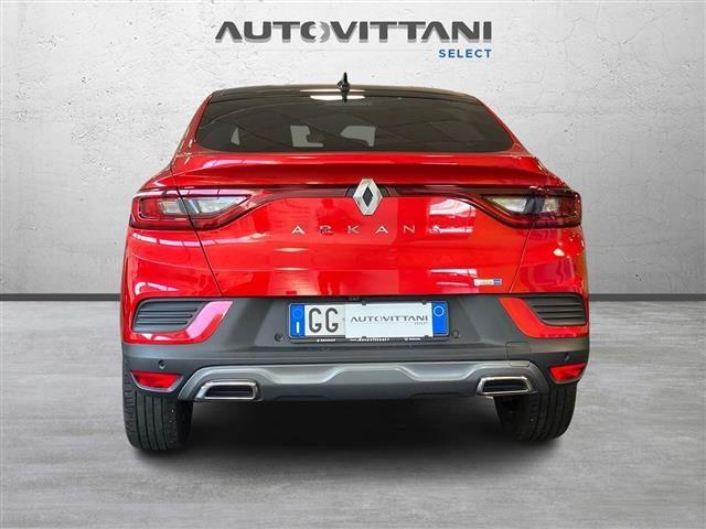RENAULT Arkana 1.6 E Tech full hybrid R.S. Line Auto