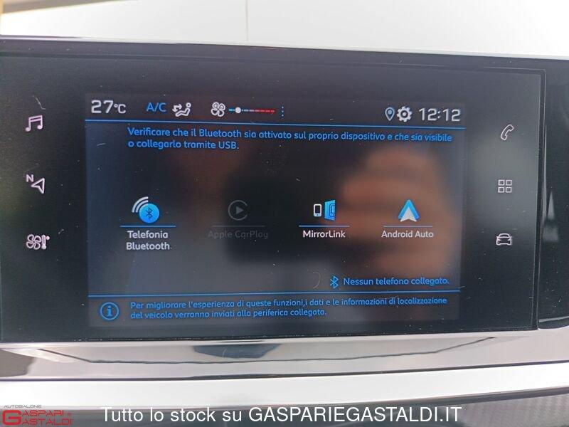 Peugeot 208 PureTech 75 Stop&Start 5 porte Active Pack