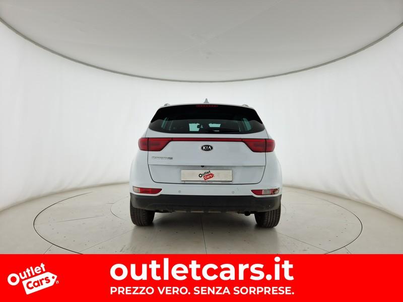 Kia Sportage 1.6 gdi cool navi 2wd 132cv my17