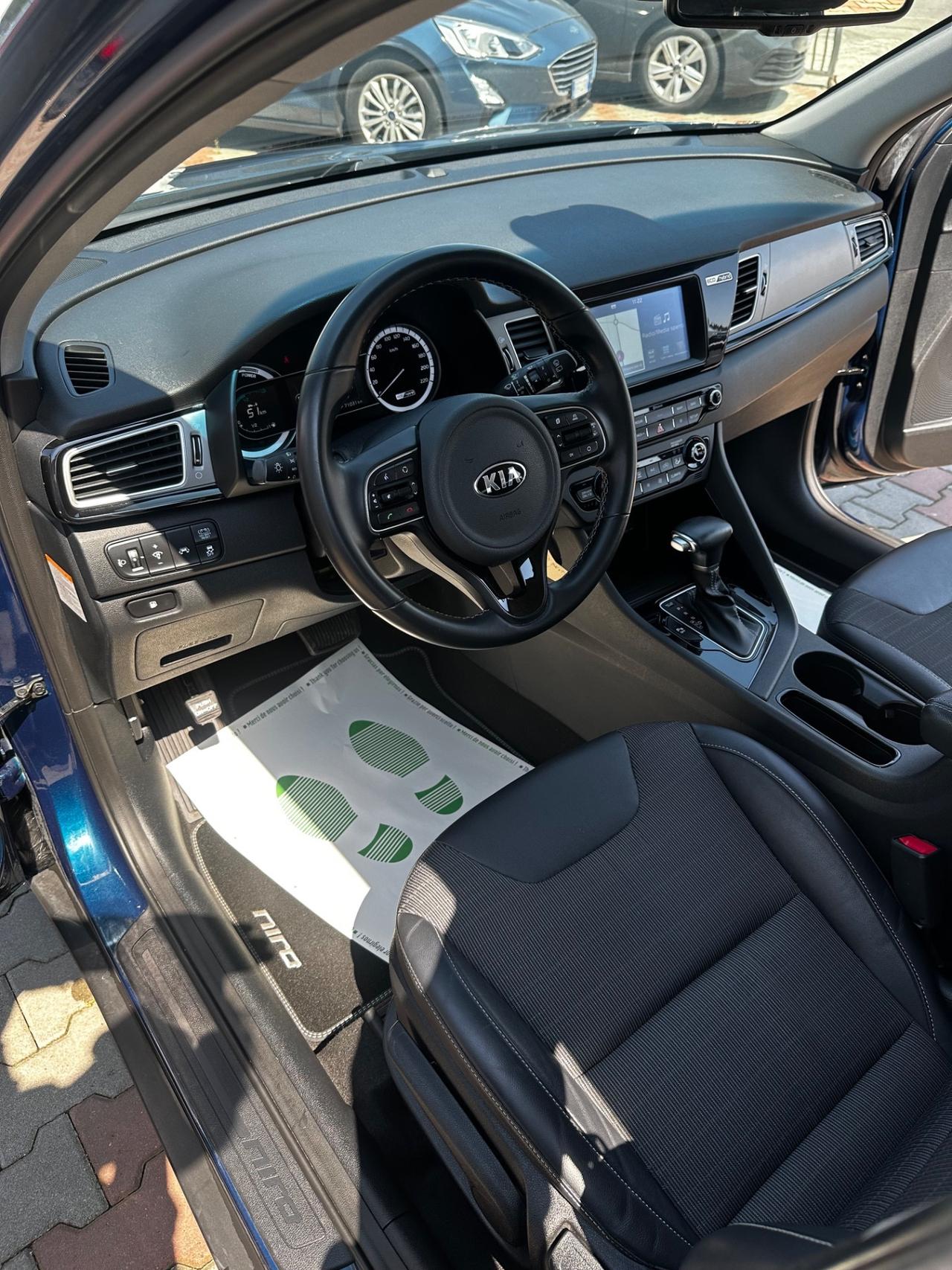 Kia Niro 1.6 GDi DCT HEV Style